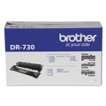 Ink & Toner | Brother DR730 DR730 12,000 Page-Yield Drum Unit - Black image number 0