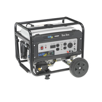 GENERATORS | Quipall Dual Fuel Portable Generator (CARB)