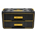 Tool Chests | Dewalt DWST08320 ToughSystem 2.0 Two-Drawer Unit image number 1