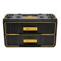 Tool Chests | Dewalt DWST08320 ToughSystem 2.0 Two-Drawer Unit image number 1