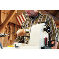 JET JWL-1221VS 115V Variable Speed 12-1/2 in. x 20-1/2 in. Corded Woodworking Lathe image number 2