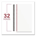Bulk Savings Pricing 2 | GBC 2514479 ProClick 8.5 in. x 11 in. 96 Bright 24 lbs. Bond Weight 32-Hole Presentation Paper - White (250/Pack) image number 4