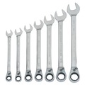 Ratcheting Wrenches | Craftsman CMMT87024 7-Piece SAE Reversible Ratcheting Wrench Set image number 0