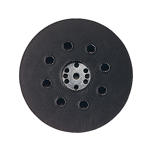 Grinding, Sanding, Polishing Accessories | Bosch RSP019 5 in. 8-Hole Pressure-Sensitive Backing Pads image number 0