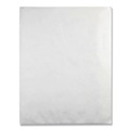Envelopes & Mailers | Survivor QUAR5121 18 in. x 23 in. Square Flap Redi-Strip Closure Heavyweight 18 lbs. Tyvek Catalog Mailers - White (25/Box) image number 3