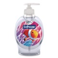 Office Jansan | Softsoap US04966A 7.5 oz. Bottle Liquid Hand Soap Pumps - Fresh (6/Carton) image number 1