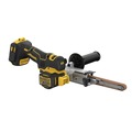 Belt Sanders | Dewalt DCM200B 20V MAX XR Brushless Cordless 18 in. Bandfile (Tool Only) image number 6