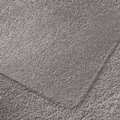 Office Jansan | Floortex ER1115223ER Cleartex Ultimat 48 in. x 60 in. Polycarbonate Chair Mat for Low/Medium Pile Carpet - Clear image number 5