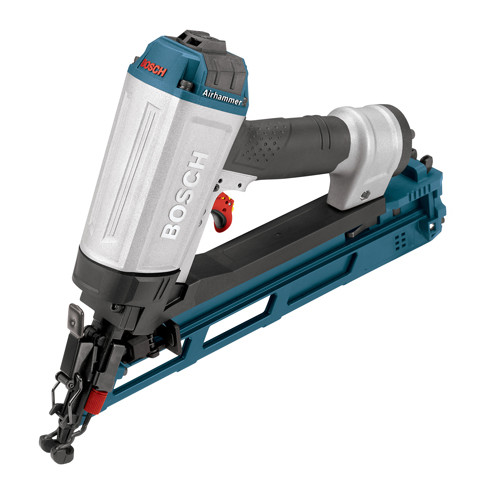 Finish Nailers | Factory Reconditioned Bosch FNA250-15-RT 15-Gauge 2-1/2 in. Angled Finish Nailer image number 0