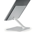 Office & Office Supplies | Durable 894023 Adjustable Tablet Stand Silver image number 3
