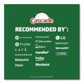 Odor Control | Cascade 80797047 Complete ActionPacs, Fresh Scent, 17.6 oz Bag, 33 Pacs/Bag, 4 Bags/Carton image number 7