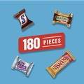 Snacks | MARS 040000598404 180-Piece 49.44 oz Minis Variety Pack - Chocolate image number 3