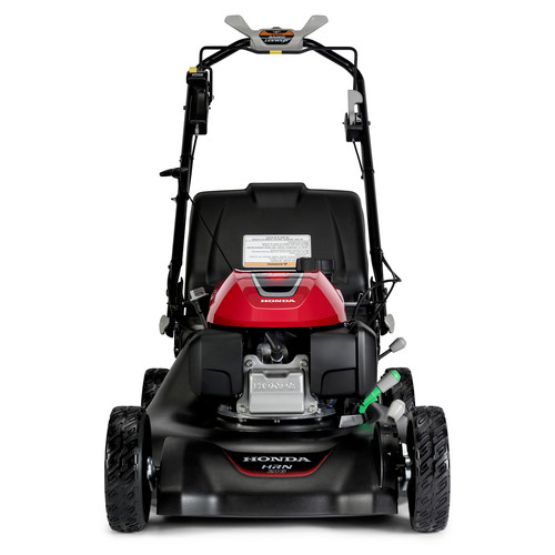 Honda GCV170 21 in. GCV170 Engine Smart Drive Variable Speed 3 in 1 Self Propelled Lawn Mower with Auto Choke and Roto Stop