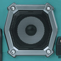 Speakers & Radios | Makita GRM02 40V max XGT Lithium-Ion Cordless Bluetooth Job Site Radio (Tool Only) image number 8