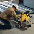 Chop Saws | Factory Reconditioned Dewalt D28715R 14 in. Chop Saw with Quick-Change System image number 8