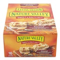 Food Service | Advantus GEM42068 1.2 oz. Bar Granola Bars - Sweet and Salty Nut Almond Cereal (16/Box) image number 3