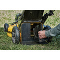 Push Mowers | Dewalt DCMW220W2 2X20V MAX Brushless Lithium-Ion 20 in. Cordless Lawn Mower (8 Ah) image number 5