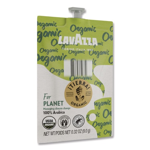 Coffee | FLAVIA 48107 Coffee Freshpack - Tierra Organic (76/Carton) image number 0
