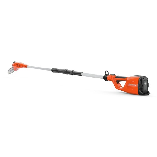 Pole Saws | Husqvarna 970516004 120iTK4-P 36V Lithium-Ion 10 in. Cordless Electric Pole Saw Kit (4 Ah) image number 0