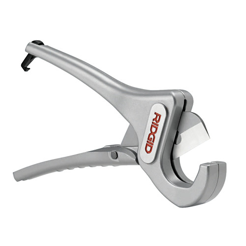 Ridgid PC-1375 ML 1-3/8 in. Capacity Single Stroke Plastic Pipe & Tubing Cutters image number 0