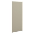  | HON HBV-P6030.2310GRE.Q 30 in. x 60 in. Verse Office Panel - Gray image number 0