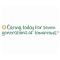 Toilet Paper | Seventh Generation 13733 100% Recycled 2-Ply Bathroom Tissue - White (240 Sheets/Roll, 12 Rolls/Pack) image number 5