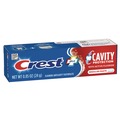 Cleaning & Janitorial Supplies | Crest 80732791 0.85 oz Personal Size Cavity Protection Toothpaste (240/Carton) image number 2