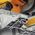 Miter Saws | Dewalt DCS361M1 20V MAX Lithium-Ion Cordless 7 1/4 in. Sliding Miter Saw Kit (4 Ah) image number 19