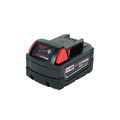 Hammer Drills | Milwaukee 2804-22 M18 FUEL Lithium-Ion 1/2 in. Cordless Hammer Drill Kit (5 Ah) image number 3