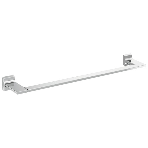 Bath Accessories | Delta 79924 Pivotal 24 in. Towel Bar - Chrome image number 0