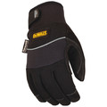 Work Gloves | Dewalt DPG755L Harsh Condition Insulated Gloves - Large image number 0