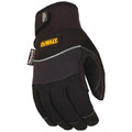 Work Gloves | Dewalt DPG750 Extreme Condition 100g Insulated Cold Weather Work Glove image number 0