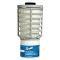 Odor Control | Scott 91072 Essential 48 ml Cartridge Continuous Air Freshener Refills - Ocean Scent (6/Carton) image number 0