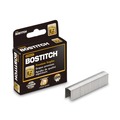 Crown Staples | Bostitch STCR130XHC1M Ez Squeeze B8 Powercrown Premium Staples - Steel (1000/Box) image number 4