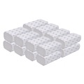 Cleaning & Janitorial Supplies | GEN 5301 9.25 in. x 9.05 in. 1-Ply Multifold Towels - White (16/Carton) image number 1