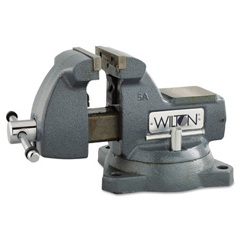 JET WL9-21400 Swivel Base Mechanic's Vise