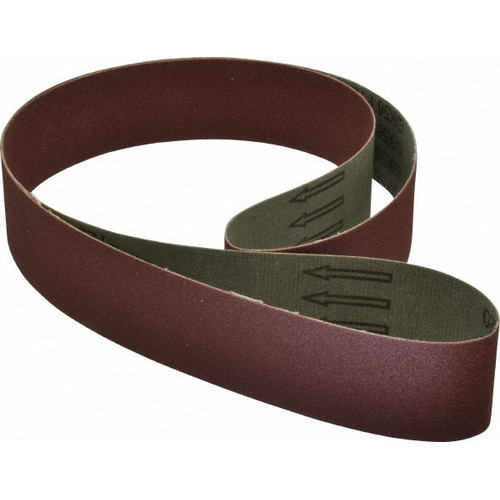 Sanding Belts | Metabo 626297000 1-3/16 in. x 21 in. Medium Grit Non-Woven Web Sanding Belts 3-Pack (Open Box) image number 0