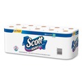Cleaning & Janitorial Supplies | Scott KCC 20032 Septic Safe Standard Roll Bathroom Tissue - White (1000 Sheets/Roll, 20/Pack, 2 Packs/Carton) image number 3