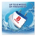 Cleaning & Janitorial Supplies | LYSOL Brand 19200-83721 Hygienic Automatic Toilet Bowl Cleaner - Atlantic Fresh (2/Pack) image number 2