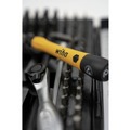 Hand Tool Sets | Wiha Tools 75965 65-Piece System 4 ESD Safe Master Technician's Ratchet and MicroBits Set image number 6
