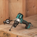Combo Kits | Factory Reconditioned Makita XT257T-R 18V LXT 5.0 Ah Cordless Lithium-Ion Brushless Impact Driver and 1/2 in. Hammer Drill-Driver Combo Kit image number 7
