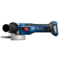 Angle Grinders | Factory Reconditioned Bosch GWS18V-13CN-RT PROFACTOR 18V Spitfire Connected-Ready Brushless Lithium-Ion 5 - 6 in. Cordless Angle Grinder with Slide Switch (Tool Only) image number 1