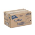 Cleaning & Janitorial Supplies | Georgia Pacific Professional 26610 Pacific Blue Ultra 400 ft. x 9 in. Nonperforated Hardwound Paper Towel Rolls - White (400-Piece/Roll, 6 Rolls/Carton) image number 2