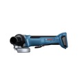 Angle Grinders | Factory Reconditioned Bosch GWS18V-10PN-RT 18V Brushless Lithium-Ion 4-1/2 - 5 in. Cordless Angle Grinder with Paddle Switch (Tool Only) image number 1