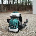 Backpack Blowers | Makita PM7650H 75.6cc  MM4 4-Stroke Petrol Mist Blower image number 7