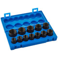 Sockets | Grey Pneumatic 2300K 12-Piece 1/2 in. Drive Nut/Lock Remover Master Kit image number 0