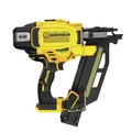 Framing Nailers | Dewalt DCN920B 20V MAX Brushless 21-Degree Lithium-Ion Cordless Plastic Framing Nailer (Tool Only) image number 2