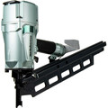 Air Framing Nailers | Metabo HPT NR83A5(S)M 21 Degree 3-1/4 in. Pneumatic Framing Nailer image number 0