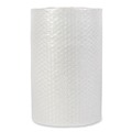 Envelopes & Mailers | Universal 4087869 24 in. x 50 ft. 0.19 in. Thick Bubble Packaging Perforated Every 24 in. - Clear (8/Carton) image number 1