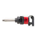 Air Impact Wrenches | Chicago Pneumatic 8941077820 Short Anvil 1 in. Impact Wrench image number 3